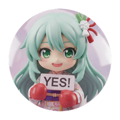 [LINEスタンプ] ボクシングみなみちゃん(丸型)