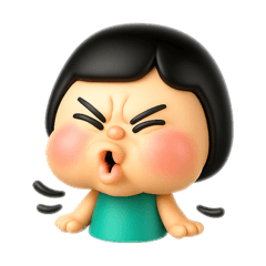 [LINEスタンプ] 棒人間 友達②