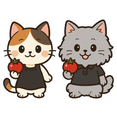 [LINEスタンプ] 使いやすいかだやんスタンプ