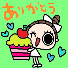 [LINEスタンプ] nenerinシンプル日常会話スタンプ927気遣い