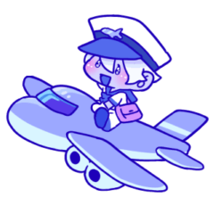 [LINEスタンプ] ぷに幽霊のゆめサマースタンプ