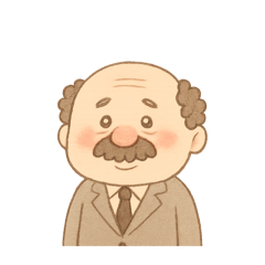 [LINEスタンプ] 意味深風なのに意味がない！