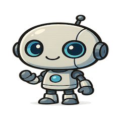 [LINEスタンプ] ロボっちゅ