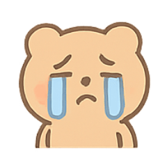 [LINEスタンプ] やわらかくまちゃん気分行進