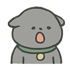 [LINEスタンプ] グレーネコの感情リアクション