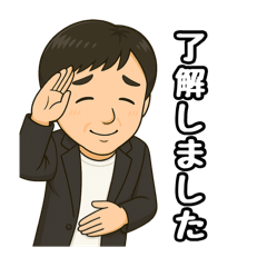 [LINEスタンプ] ミネルヴァPのスタンプ