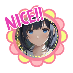 [LINEスタンプ] 毎日NICEスタンプ2