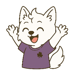 [LINEスタンプ] はくあポーズ.2