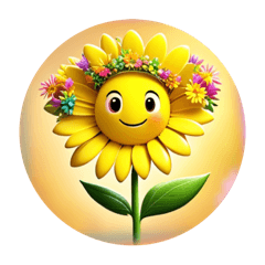[LINEスタンプ] キレイでtensionアップ？