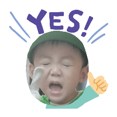 [LINEスタンプ] めいたくとともき