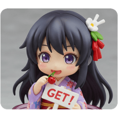 [LINEスタンプ] さくらんぼみなみちゃんカプセルトイ 
