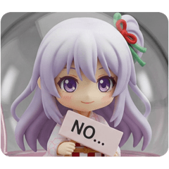 [LINEスタンプ] ポニーテール精霊みなみちゃん fetchpriority=high