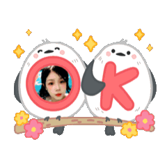 [LINEスタンプ] 爽やかな感じ 