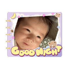 [LINEスタンプ] 稜斗と共に生きている3