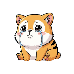 [LINEスタンプ] 【表情豊かな動物達】