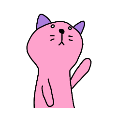 [LINEスタンプ] [アレンジ用]ユルい猫3