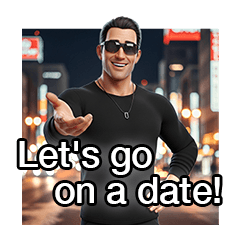[LINEスタンプ] Smart English Daily
