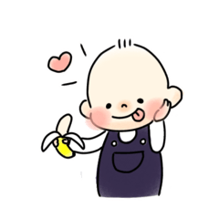 [LINEスタンプ] ゆる〜い日常 あーちゃんスタンプ2
