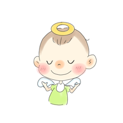[LINEスタンプ] ゆる〜い日常！ あーちゃんスタンプ
