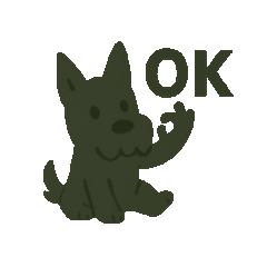 [LINEスタンプ] スコッチwww動く「あいさつ編」 