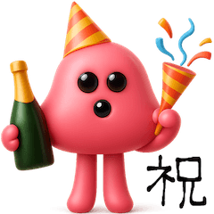 [LINEスタンプ] mottoのスーパースター♡連絡用♪(再）