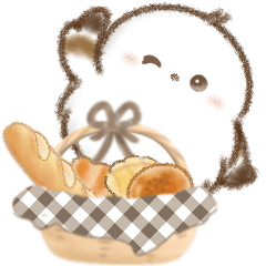 [LINEスタンプ] 飛びだす♡夏のシマエナガ