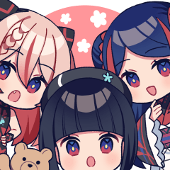 [LINEスタンプ] 心世紀 #1