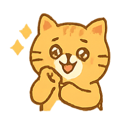 [LINEスタンプ] ちゃとらねこの感情パック