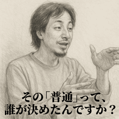 [LINEスタンプ] 激励2-デッサンひろゆき