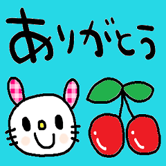 [LINEスタンプ] nenerinシンプル日常会話スタンプ980気遣い