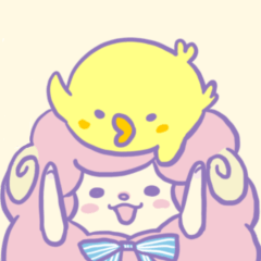 [LINEスタンプ] ピヨメーメー