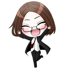 [LINEスタンプ] くるすた！！3
