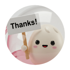 [LINEスタンプ] ごまごまカプセルトイ 