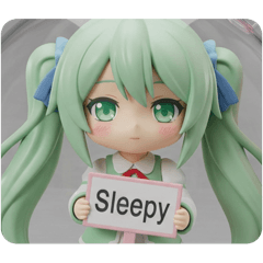 [LINEスタンプ] ツインテール精霊みなみちゃんカプセルトイ 
