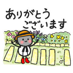 [LINEスタンプ] ピアノの先生 7