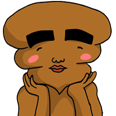[LINEスタンプ] 逆さまうんこ「こんう君」