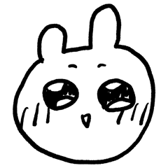 [LINEスタンプ] みんなのダチうさち 3の画像（メイン）