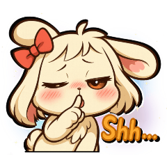 [LINEスタンプ] デレうさぎモカの気まぐれスタンプ4