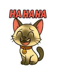 [LINEスタンプ] トンキニーズ7