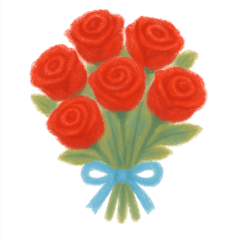 [LINEスタンプ] はなたばのこと