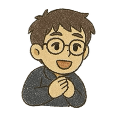 [LINEスタンプ] ドクター・サム（クレヨンバージョン）