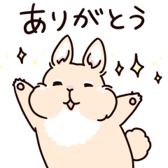 [LINEスタンプ] ゆるい動物の日常で使えるスタンプ