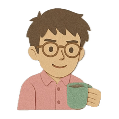 [LINEスタンプ] ドクター・サム（手作り切り絵バージョン）