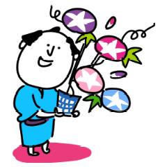 [LINEスタンプ] えどっこスタンプ2（妖怪MIX）