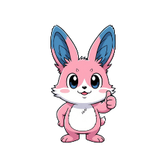 [LINEスタンプ] 【グッドサイン動物】の画像（メイン）