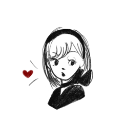 [LINEスタンプ] おしゃれレディたち