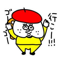 [LINEスタンプ] MEZ.ブスかわ女子.3