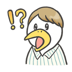 [LINEスタンプ] カツラとシャツを召したオシャレ鶏