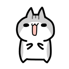 [LINEスタンプ] ムーさんが代わりに言ってくれるスタンプ
