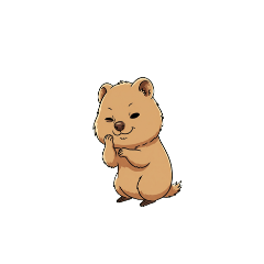 [LINEスタンプ] 【表情豊かな動物達 3】